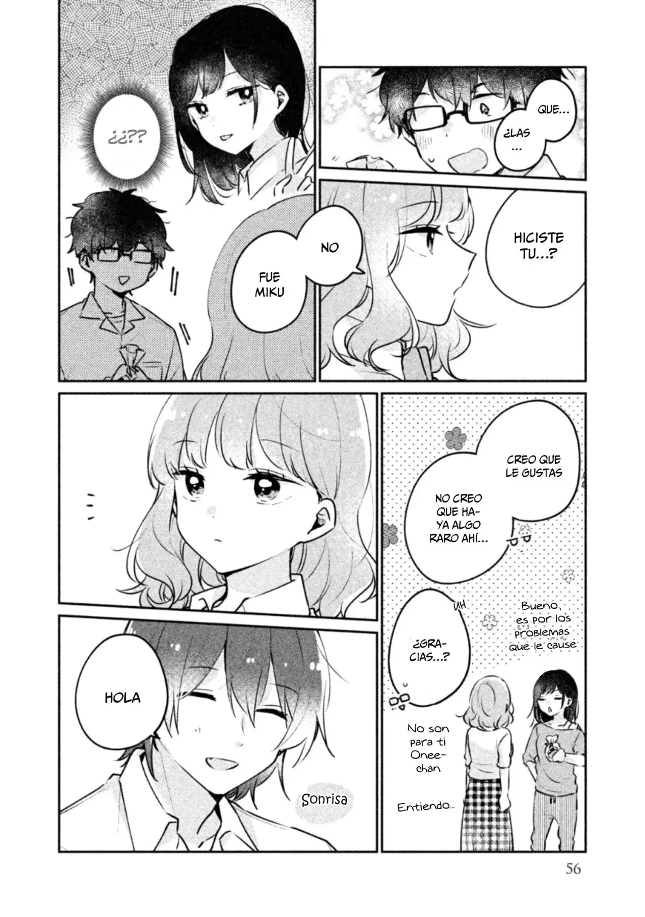 It's OK / It's Embarrassing! (2020) - Capítulo 21 - Página 9 - LectorTMOo