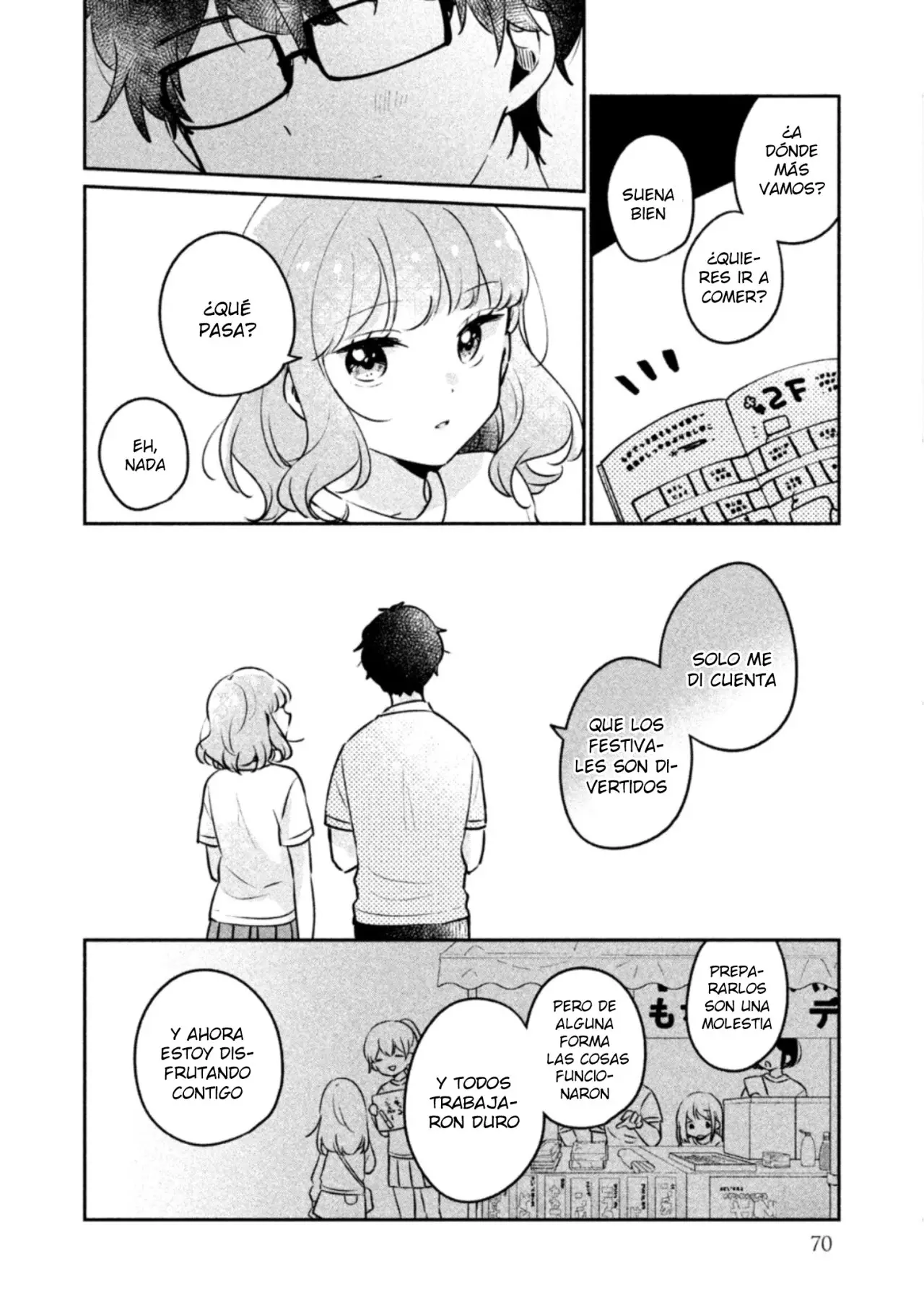 It's OK / It's Embarrassing! (2020) - Capítulo 22 - Página 8 - LectorTMOo