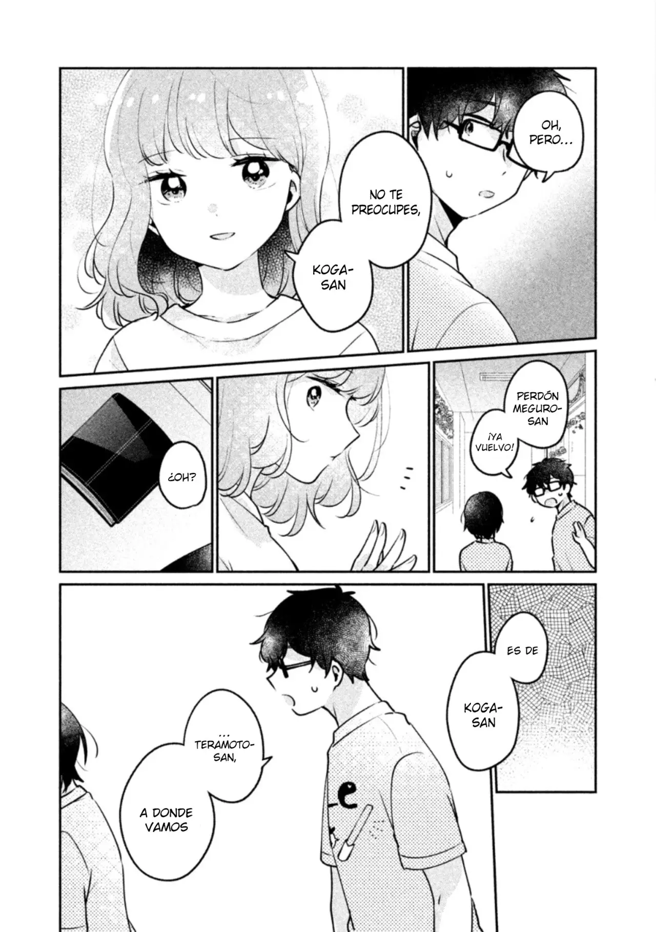 It's OK / It's Embarrassing! (2020) - Capítulo 22 - Página 12 - LectorTMOo