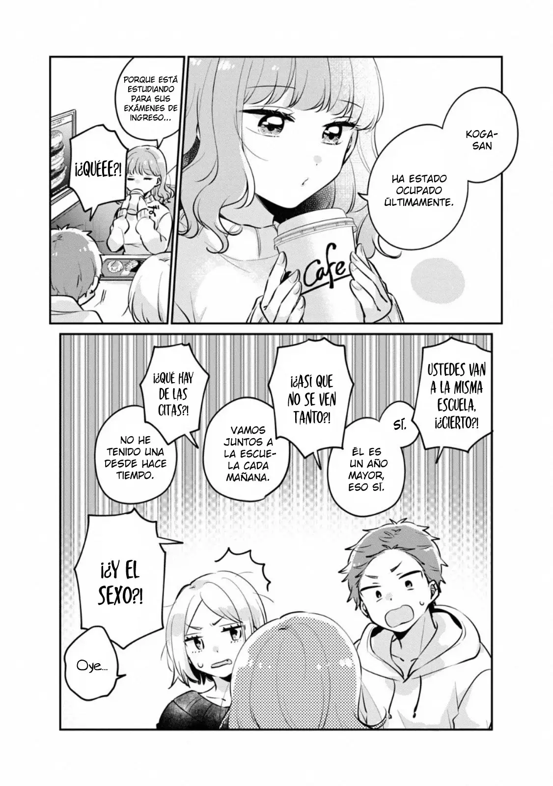 It's OK / It's Embarrassing! (2020) - Capítulo 26 - Página 7 - LectorTMOo