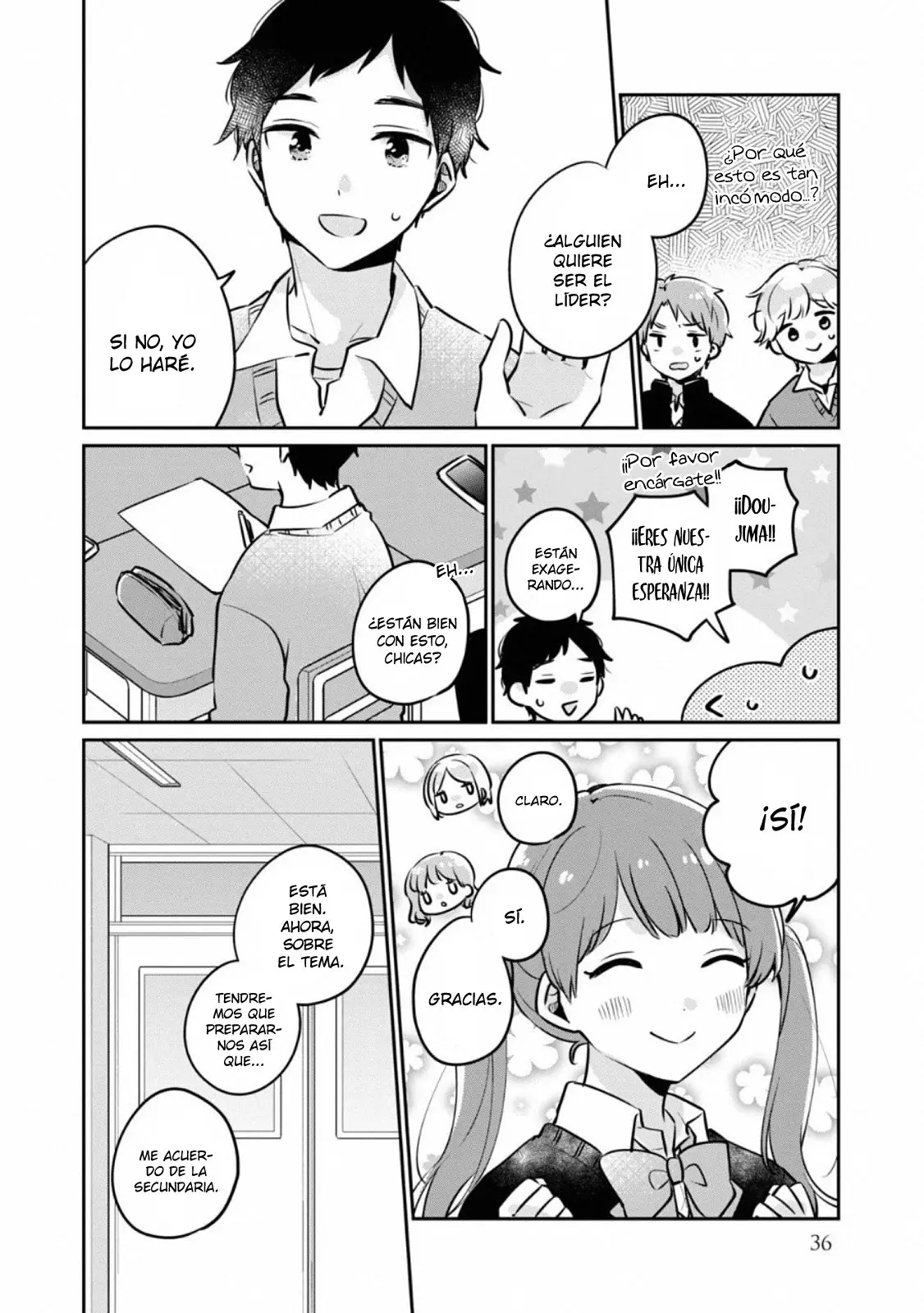 It's OK / It's Embarrassing! (2020) - Capítulo 27 - Página 5 - LectorTMOo