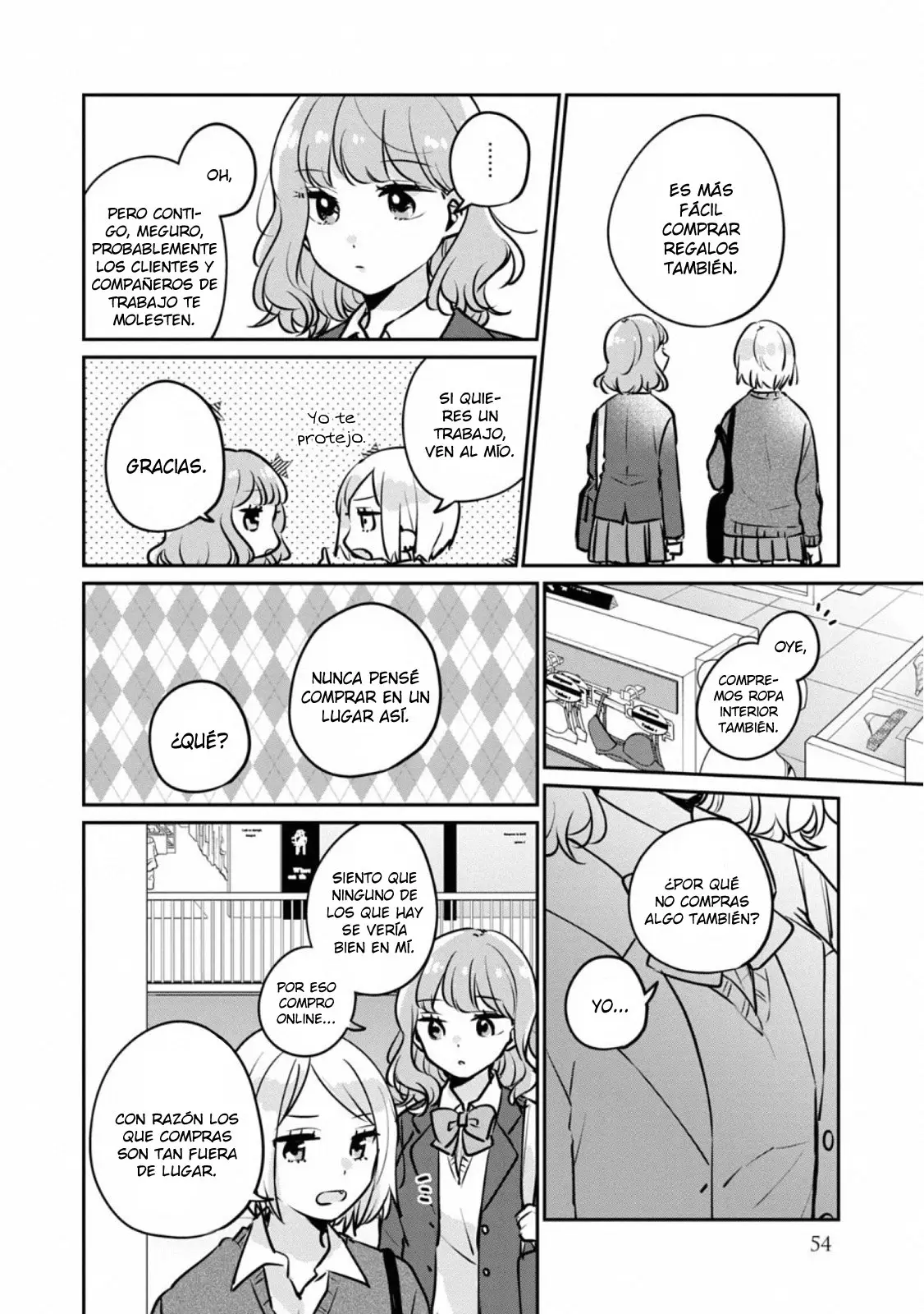 It's OK / It's Embarrassing! (2020) - Capítulo 28 - Página 7 - LectorTMOo