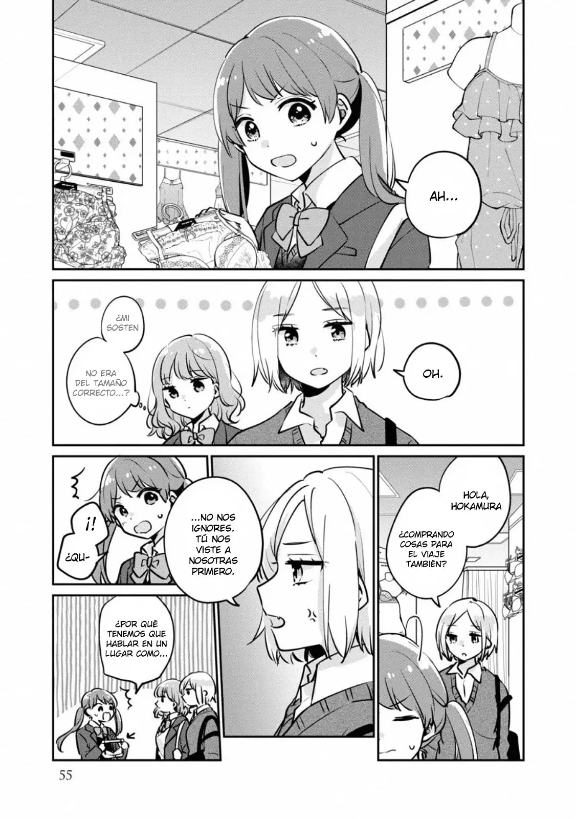 It's OK / It's Embarrassing! (2020) - Capítulo 28 - Página 8 - LectorTMOo