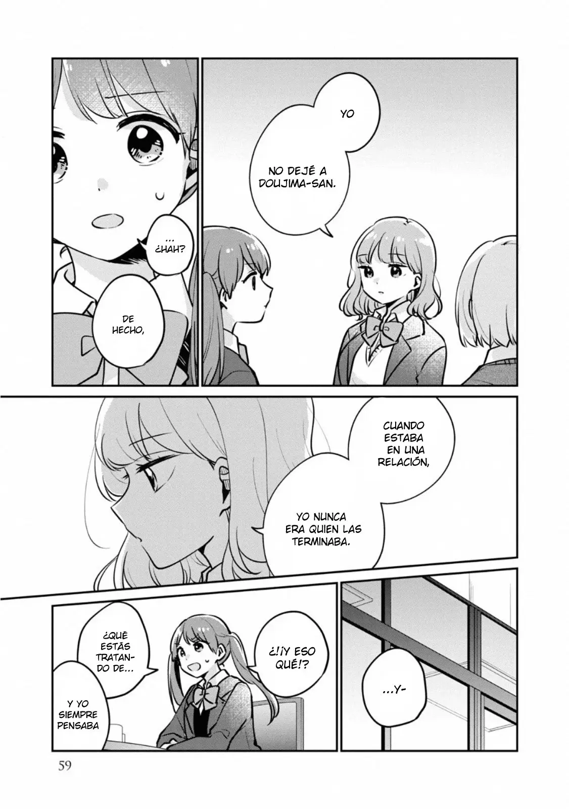 It's OK / It's Embarrassing! (2020) - Capítulo 28 - Página 12 - LectorTMOo