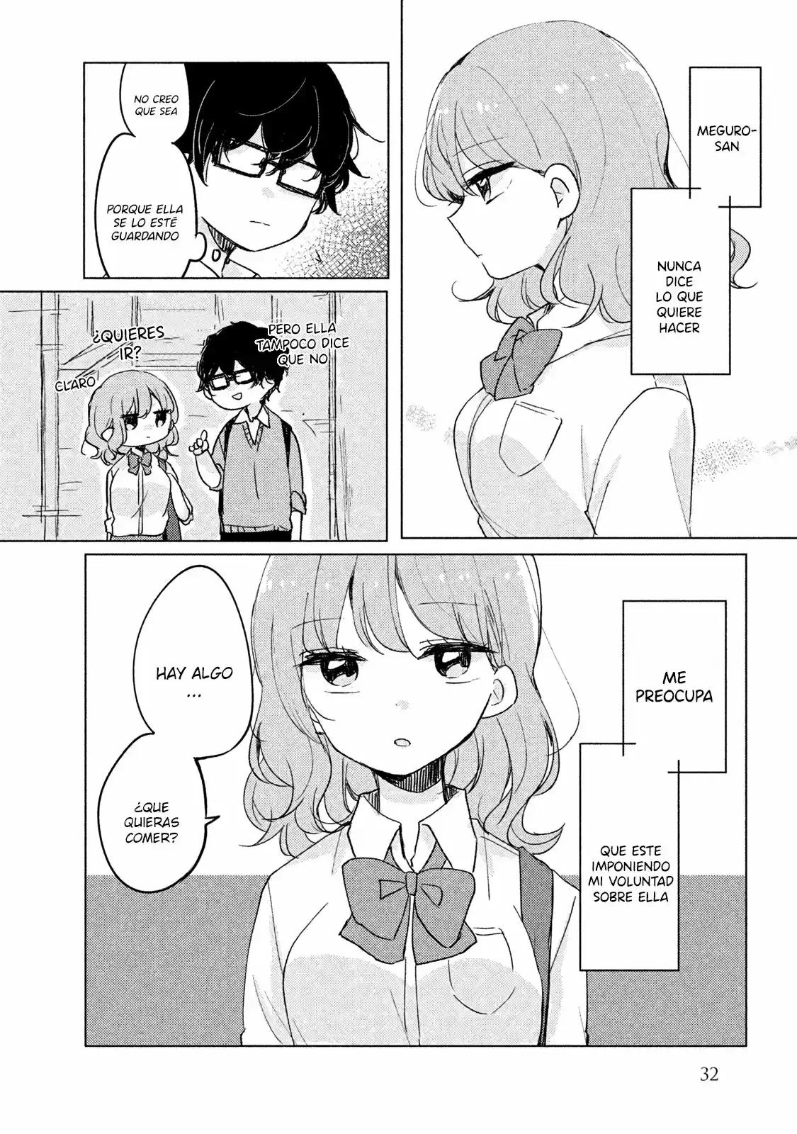It's OK / It's Embarrassing! (2020) - Capítulo 3 - Página 4 - LectorTMOo