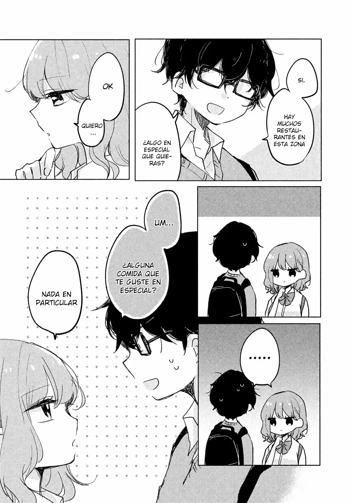 It's OK / It's Embarrassing! (2020) - Capítulo 3 - Página 5 - LectorTMOo