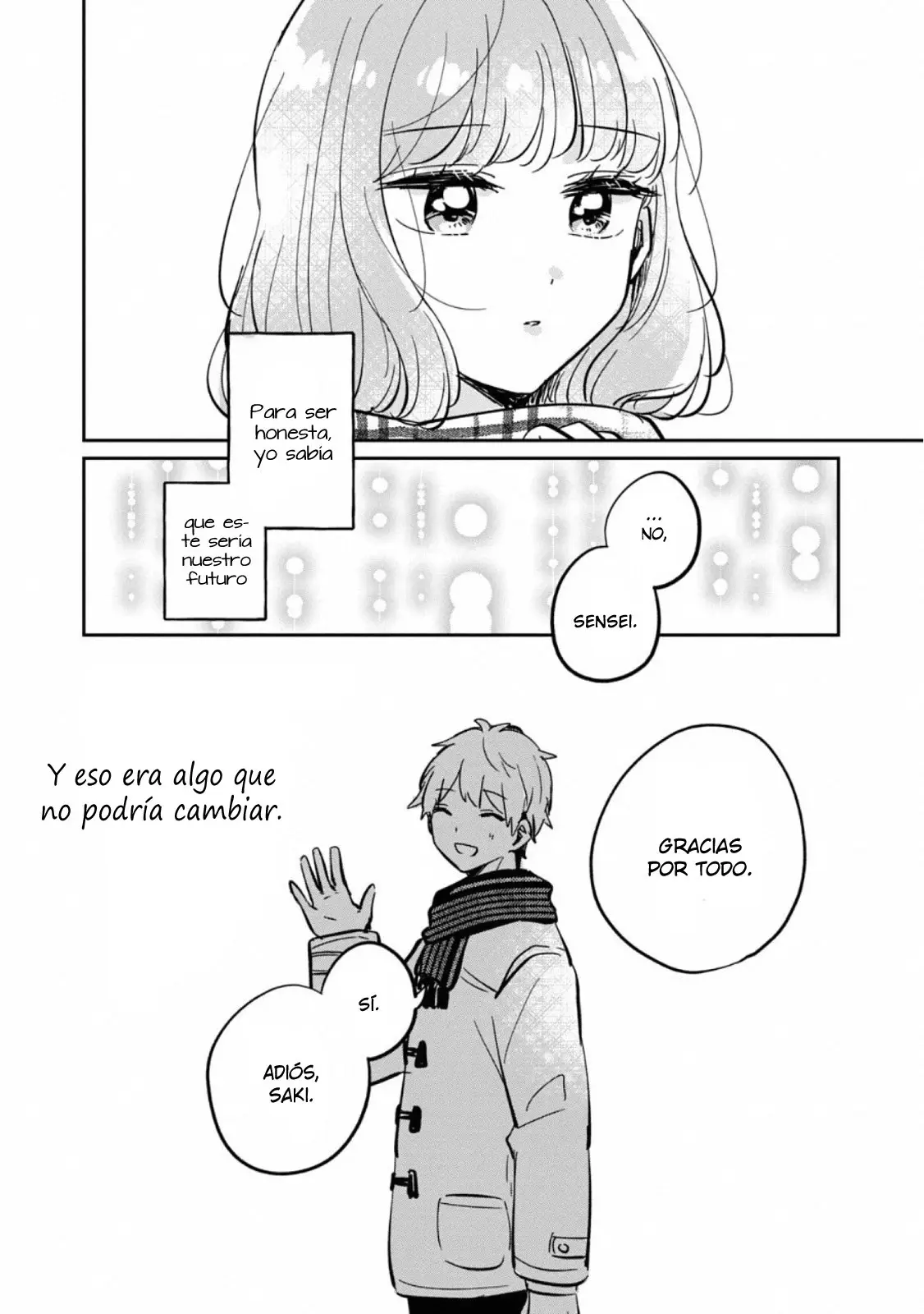 It's OK / It's Embarrassing! (2020) - Capítulo 30.5 - Página 9 - LectorTMOo