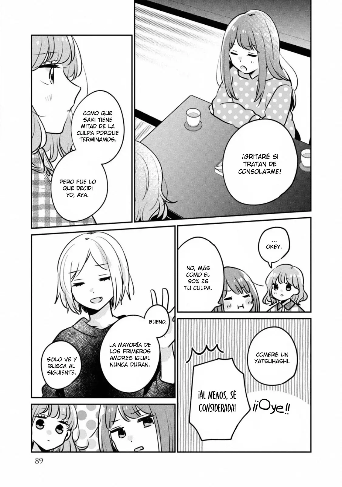 It's OK / It's Embarrassing! (2020) - Capítulo 30 - Página 14 - LectorTMOo