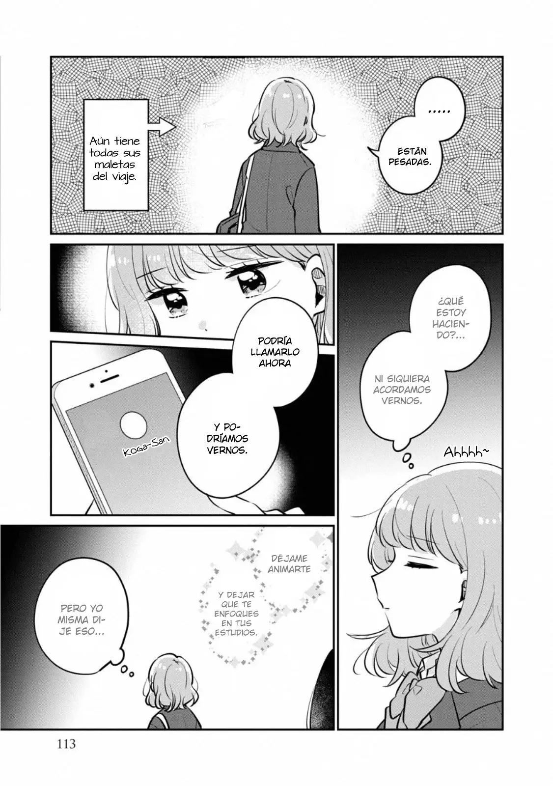 It's OK / It's Embarrassing! (2020) - Capítulo 31 - Página 4 - LectorTMOo