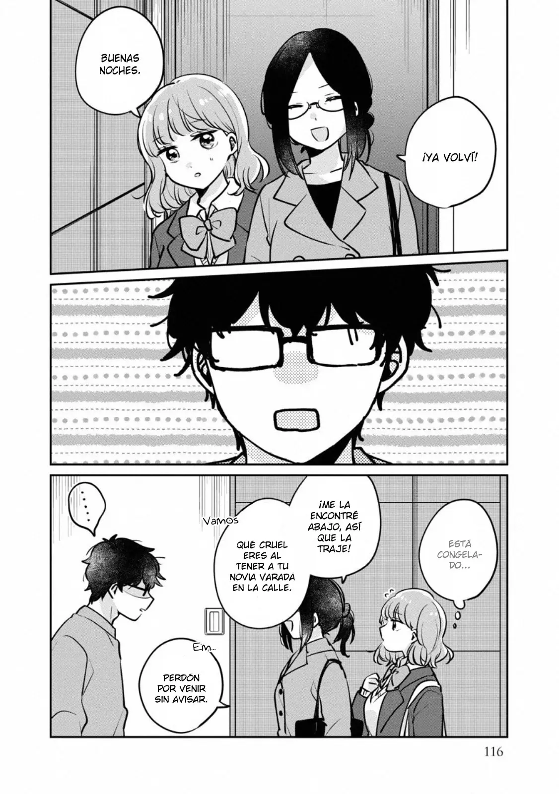 It's OK / It's Embarrassing! (2020) - Capítulo 31 - Página 7 - LectorTMOo
