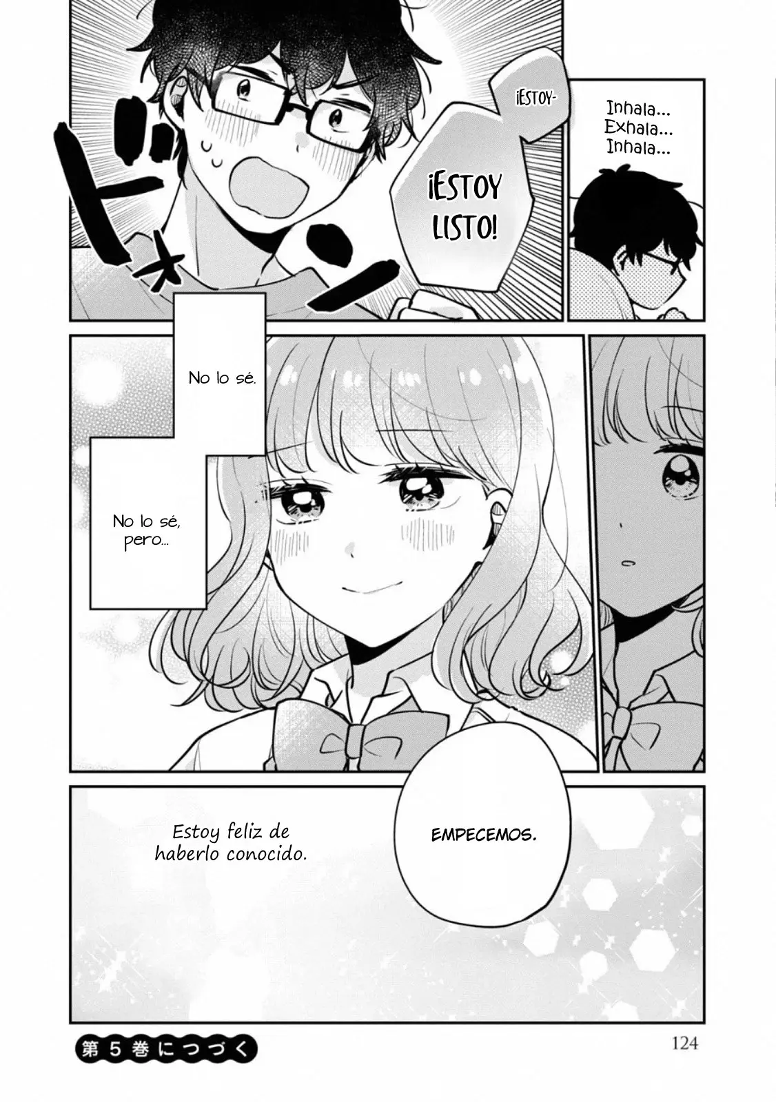 It's OK / It's Embarrassing! (2020) - Capítulo 31 - Página 15 - LectorTMOo