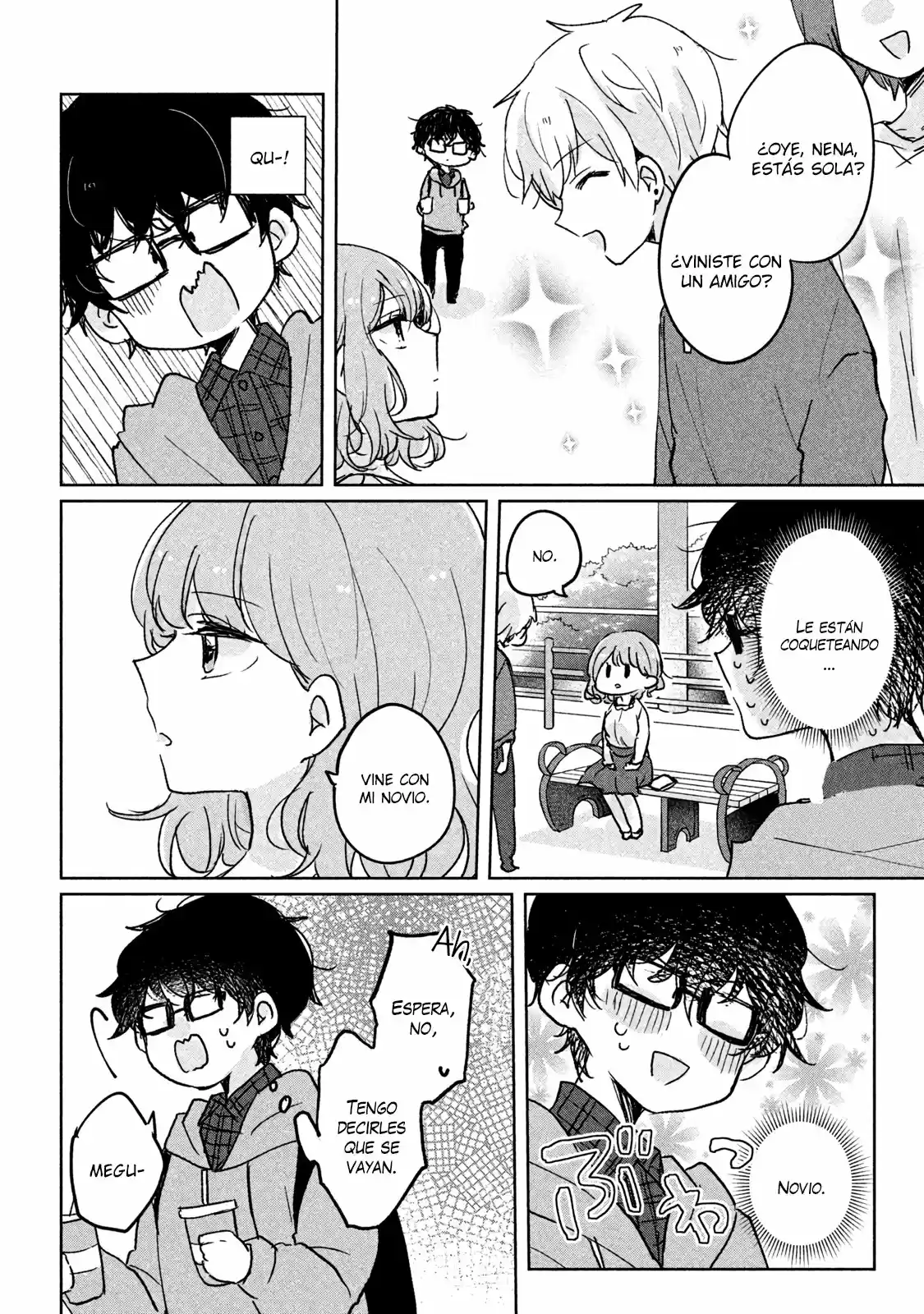 It's OK / It's Embarrassing! (2020) - Capítulo 5 - Página 10 - LectorTMOo