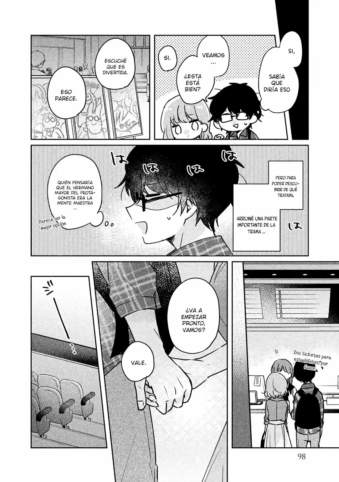 It's OK / It's Embarrassing! (2020) - Capítulo 8 - Página 4 - LectorTMOo