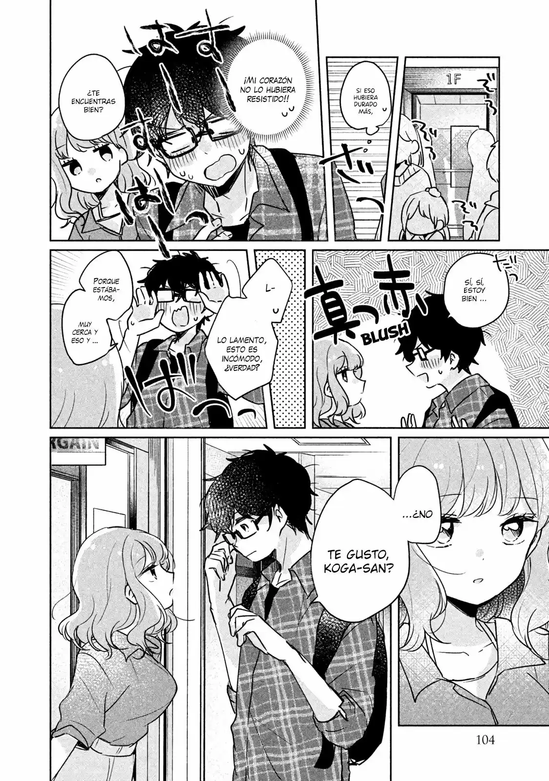 It's OK / It's Embarrassing! (2020) - Capítulo 8 - Página 10 - LectorTMOo