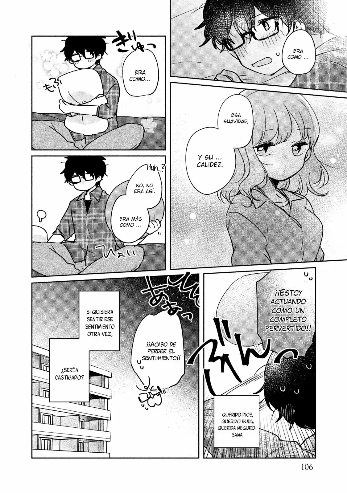 It's OK / It's Embarrassing! (2020) - Capítulo 8 - Página 12 - LectorTMOo