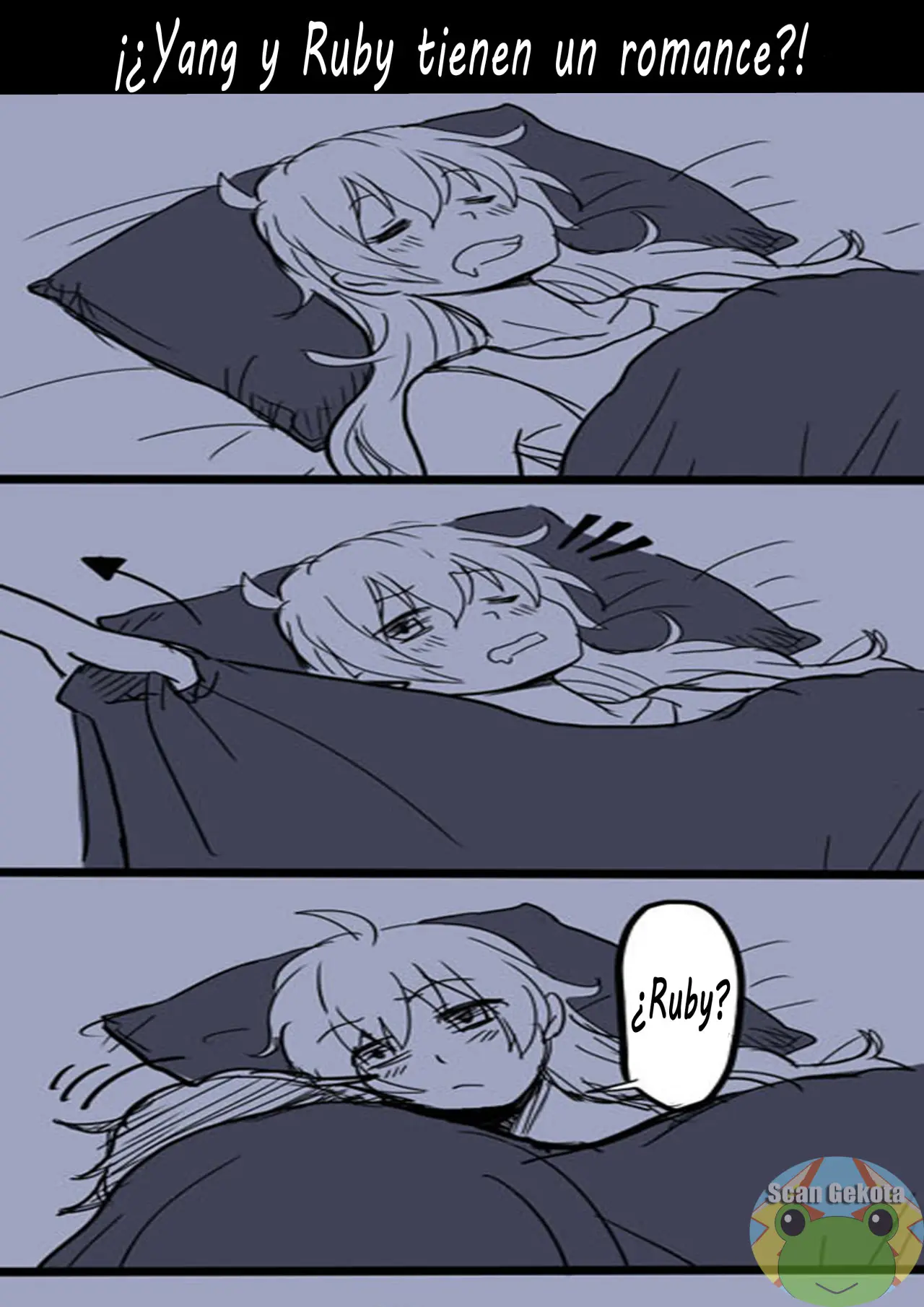 It's Yang and Ruby Romance?! (2020) - Capítulo 1 - Página 2 - LectorTMOo
