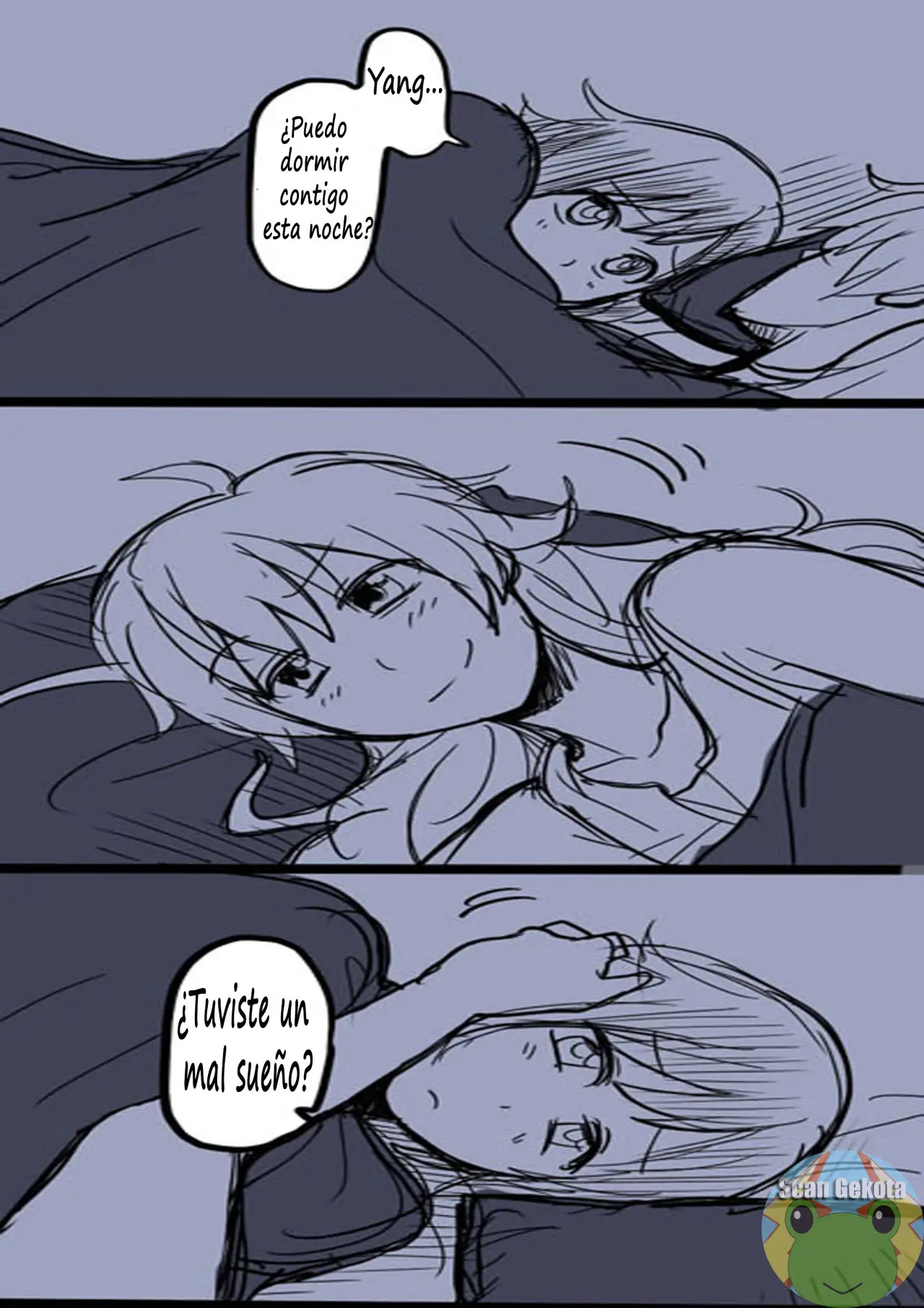 It's Yang and Ruby Romance?! (2020) - Capítulo 1 - Página 3 - LectorTMOo