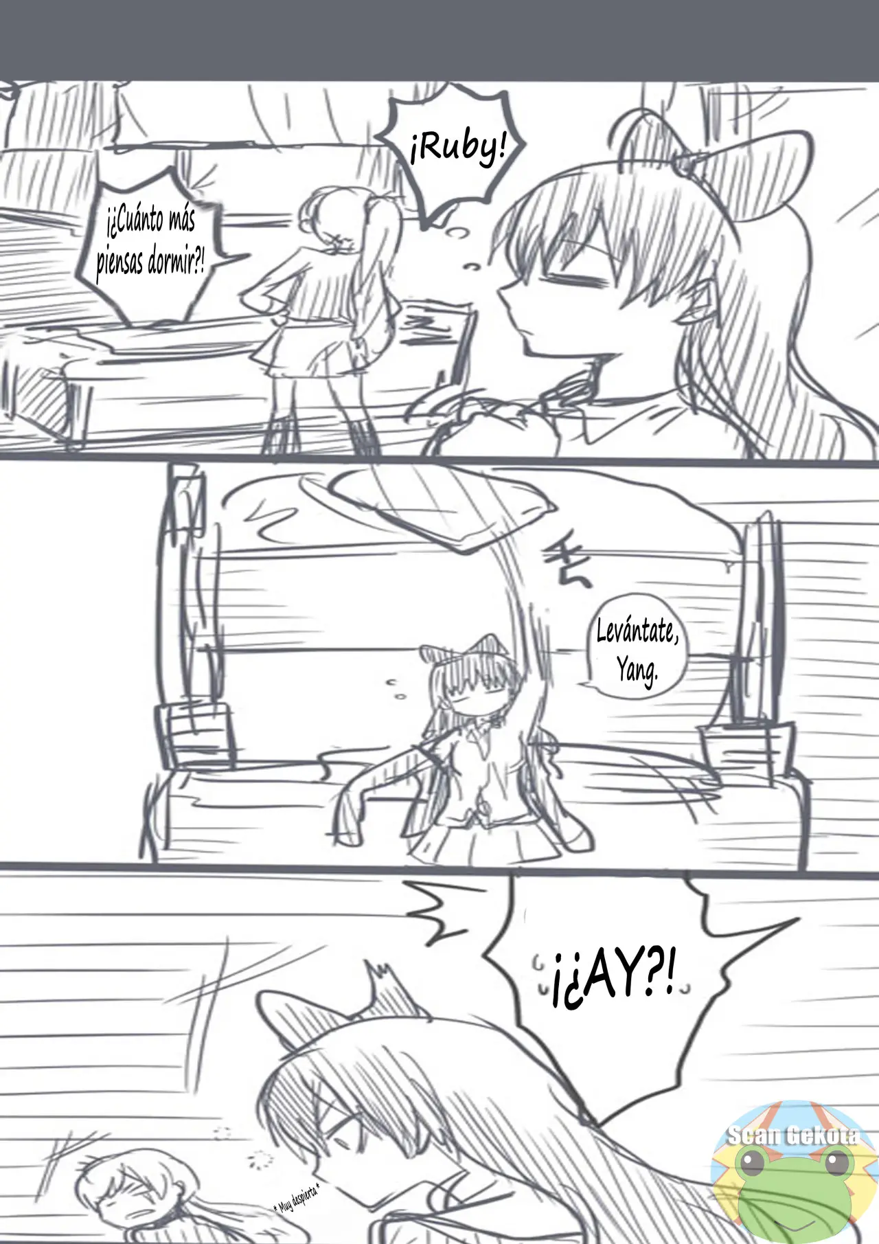 It's Yang and Ruby Romance?! (2020) - Capítulo 1 - Página 6 - LectorTMOo