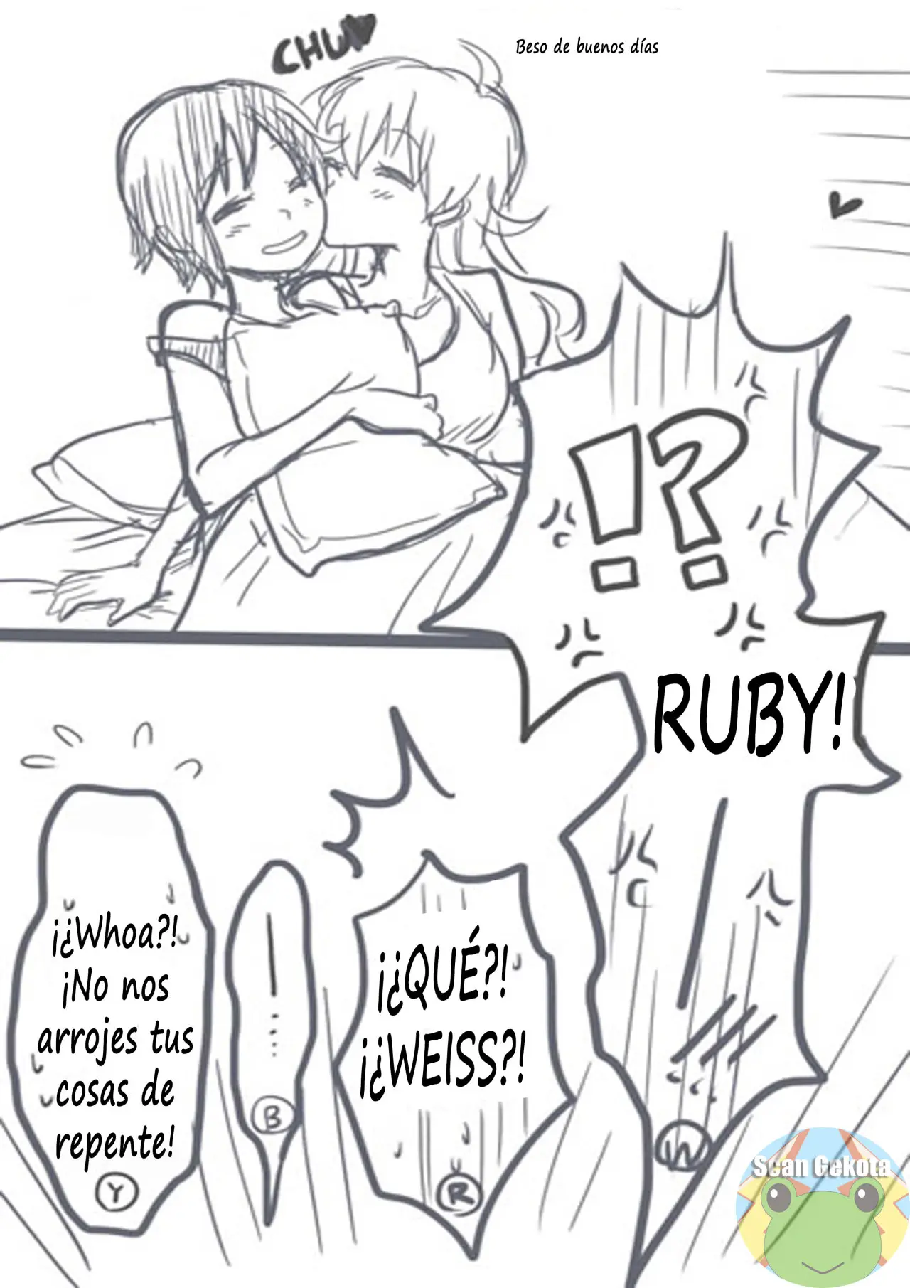It's Yang and Ruby Romance?! (2020) - Capítulo 1 - Página 8 - LectorTMOo