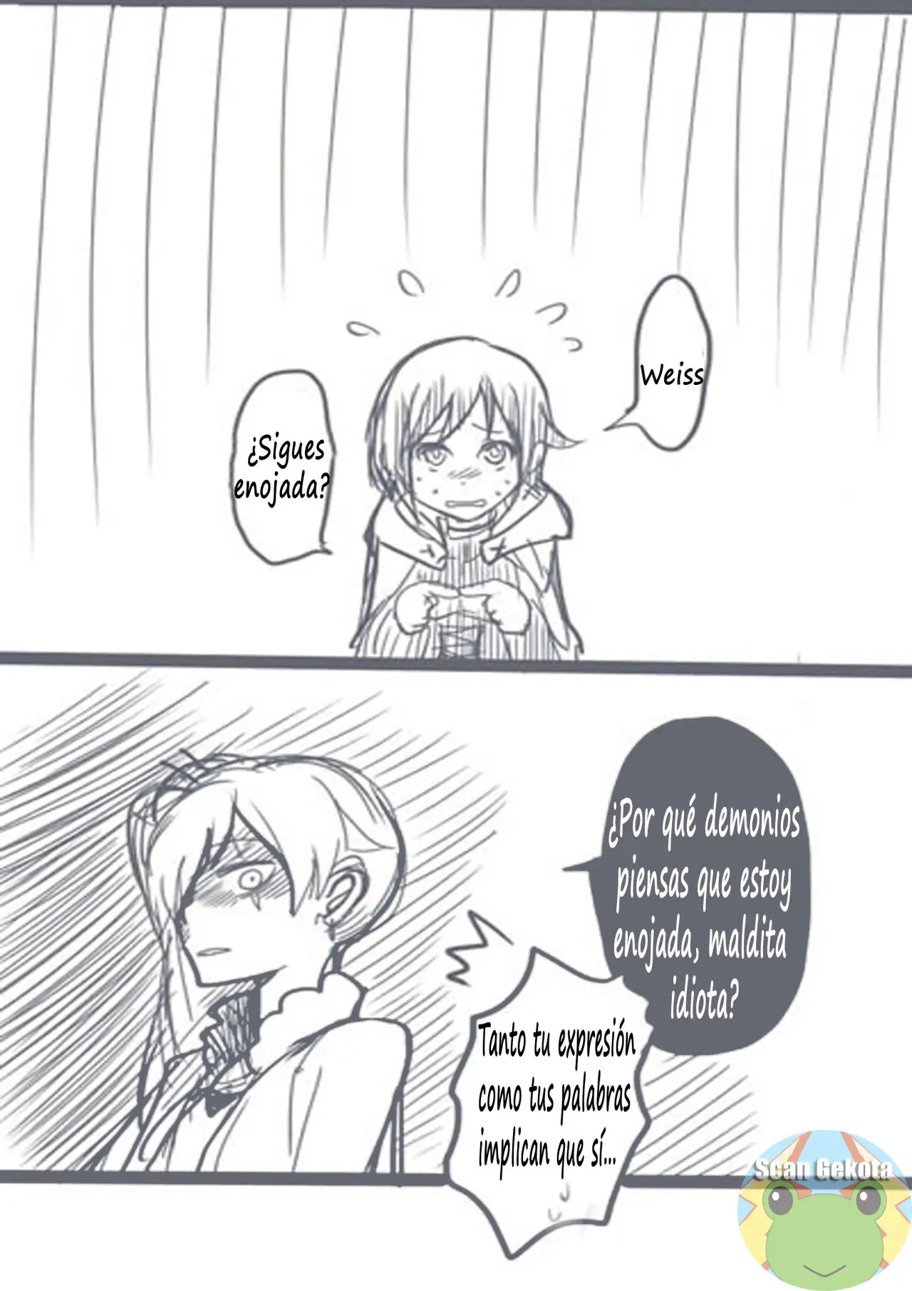 It's Yang and Ruby Romance?! (2020) - Capítulo 1 - Página 9 - LectorTMOo