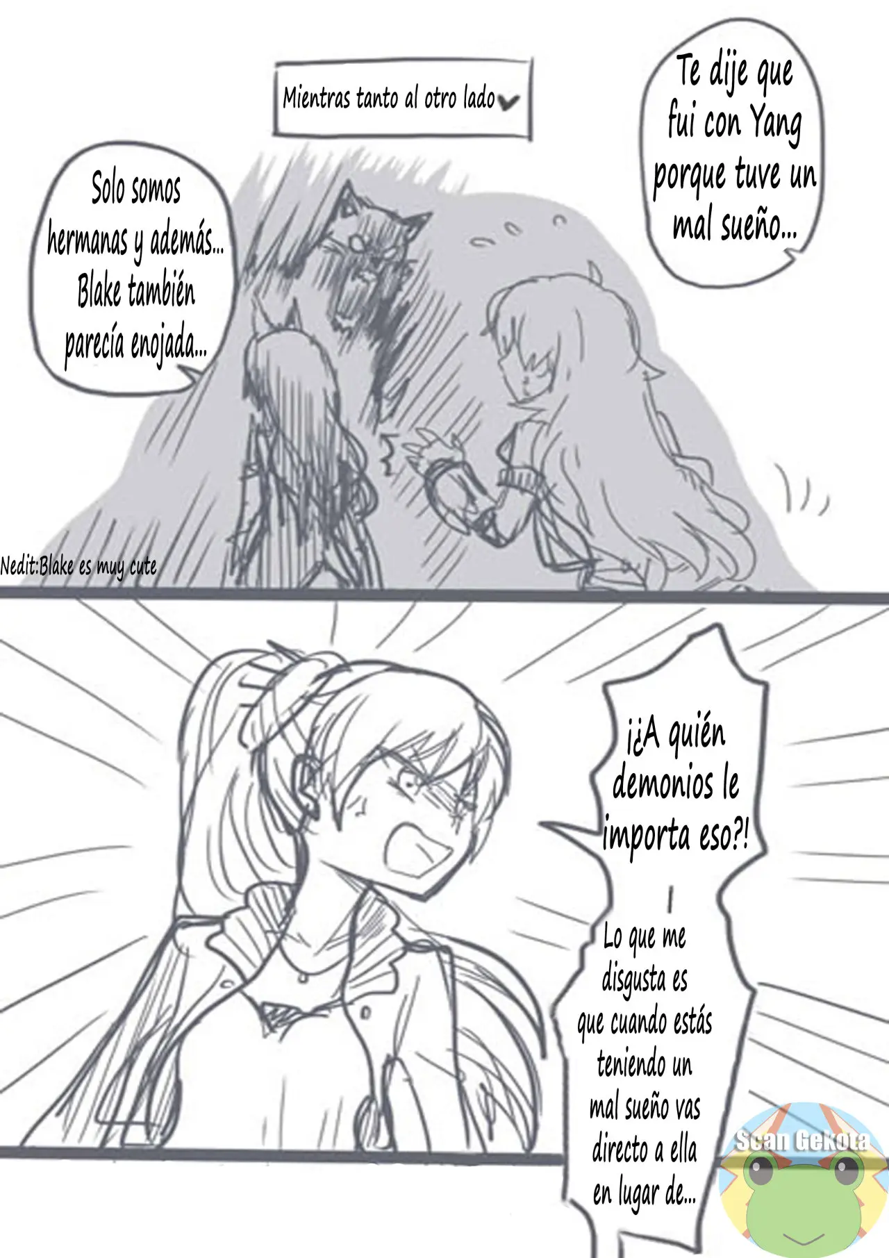 It's Yang and Ruby Romance?! (2020) - Capítulo 1 - Página 10 - LectorTMOo