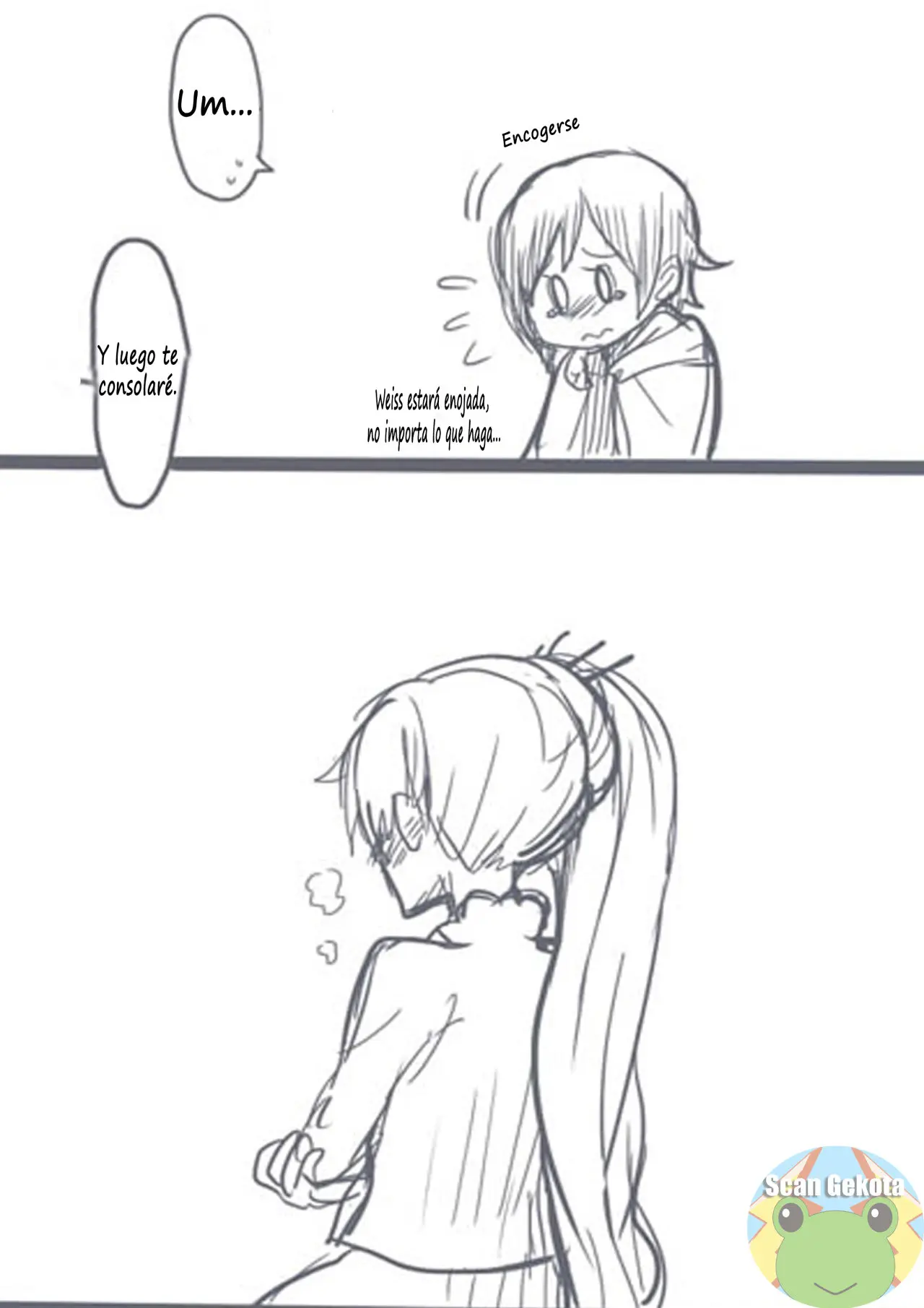 It's Yang and Ruby Romance?! (2020) - Capítulo 1 - Página 12 - LectorTMOo