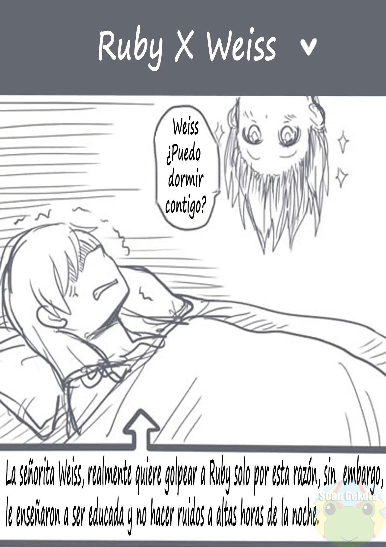 It's Yang and Ruby Romance?! (2020) - Capítulo 1 - Página 14 - LectorTMOo
