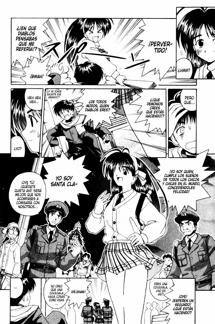 Itsudatte My Santa (1998) - Capítulo  - Página 9 - LectorTMOo