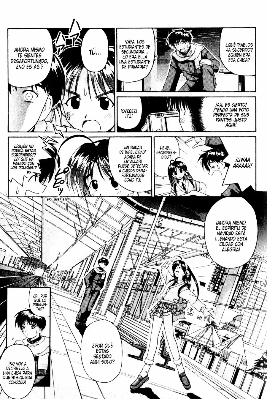 Itsudatte My Santa (1998) - Capítulo  - Página 10 - LectorTMOo