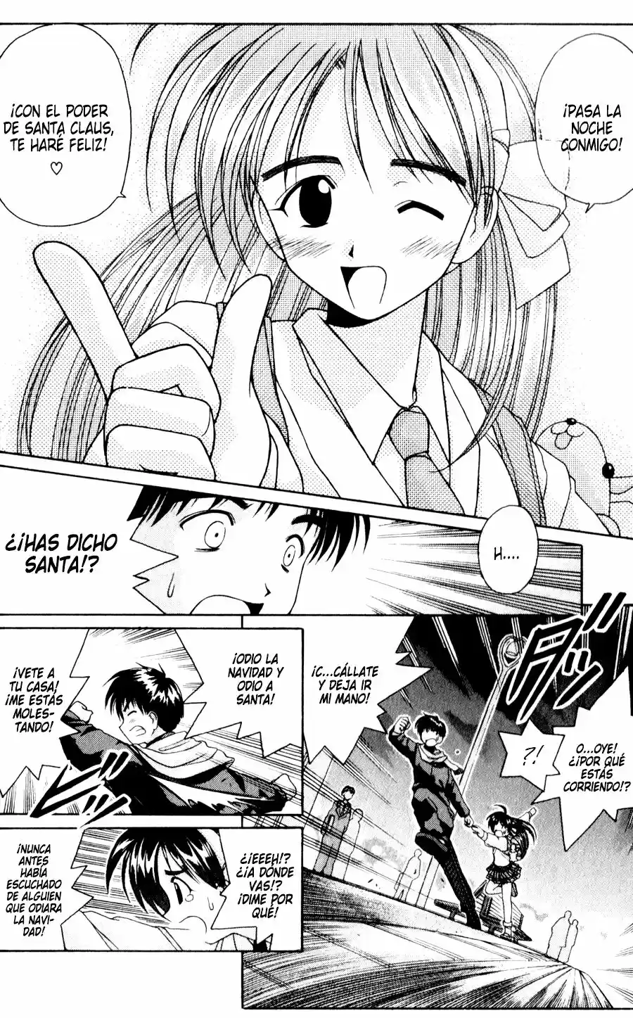 Itsudatte My Santa (1998) - Capítulo  - Página 11 - LectorTMOo