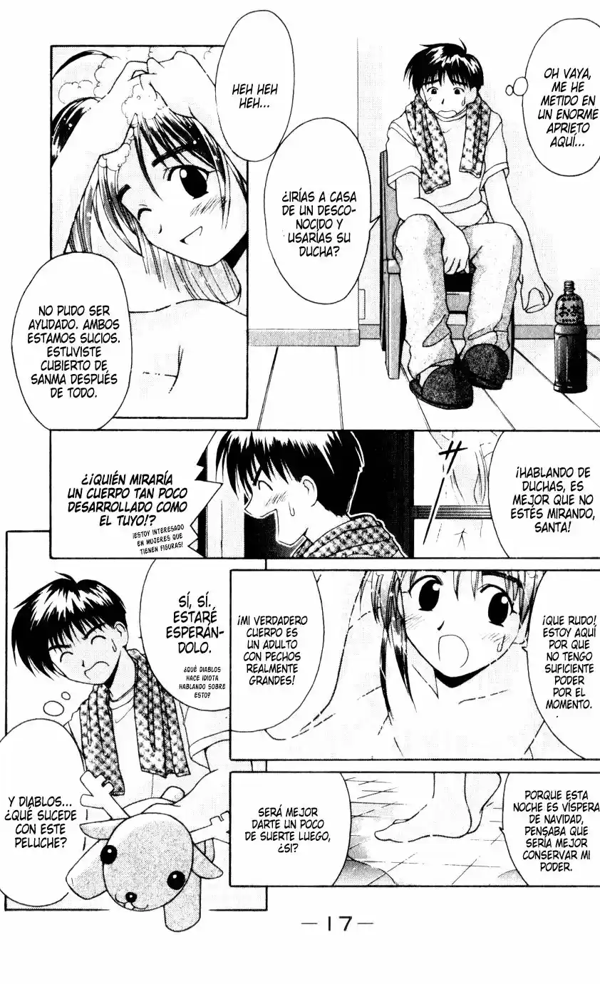 Itsudatte My Santa (1998) - Capítulo  - Página 20 - LectorTMOo