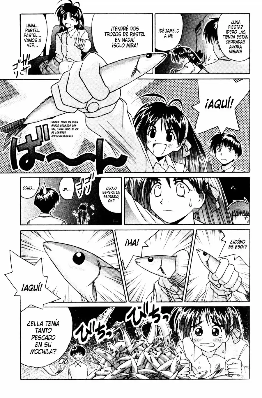 Itsudatte My Santa (1998) - Capítulo  - Página 24 - LectorTMOo