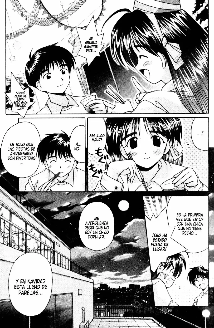 Itsudatte My Santa (1998) - Capítulo  - Página 26 - LectorTMOo