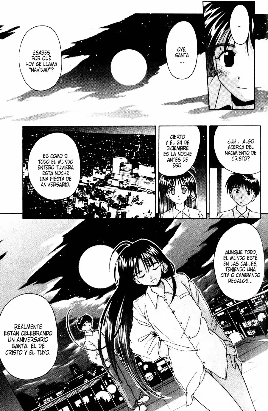 Itsudatte My Santa (1998) - Capítulo  - Página 28 - LectorTMOo