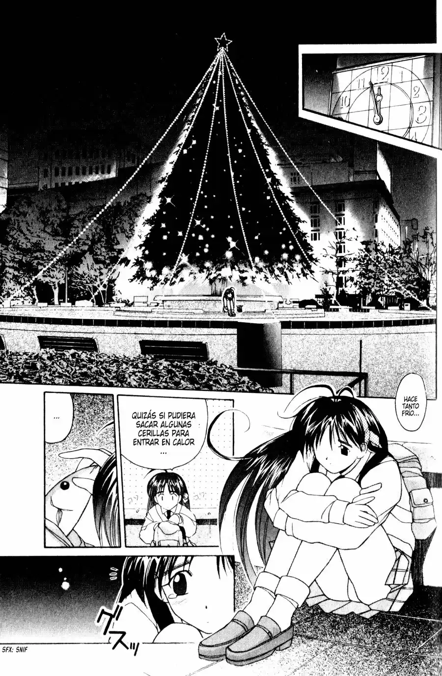 Itsudatte My Santa (1998) - Capítulo  - Página 38 - LectorTMOo