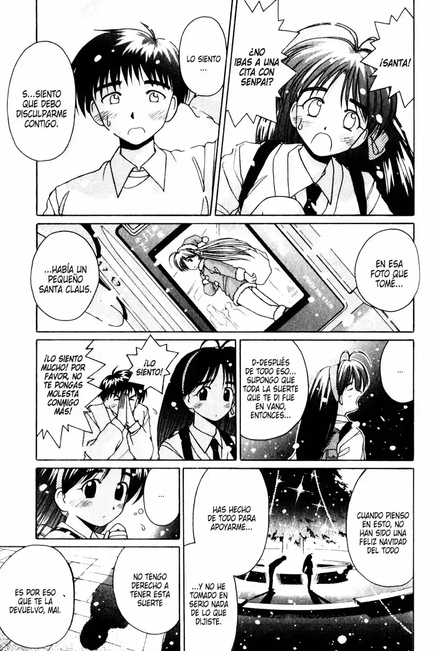 Itsudatte My Santa (1998) - Capítulo  - Página 40 - LectorTMOo