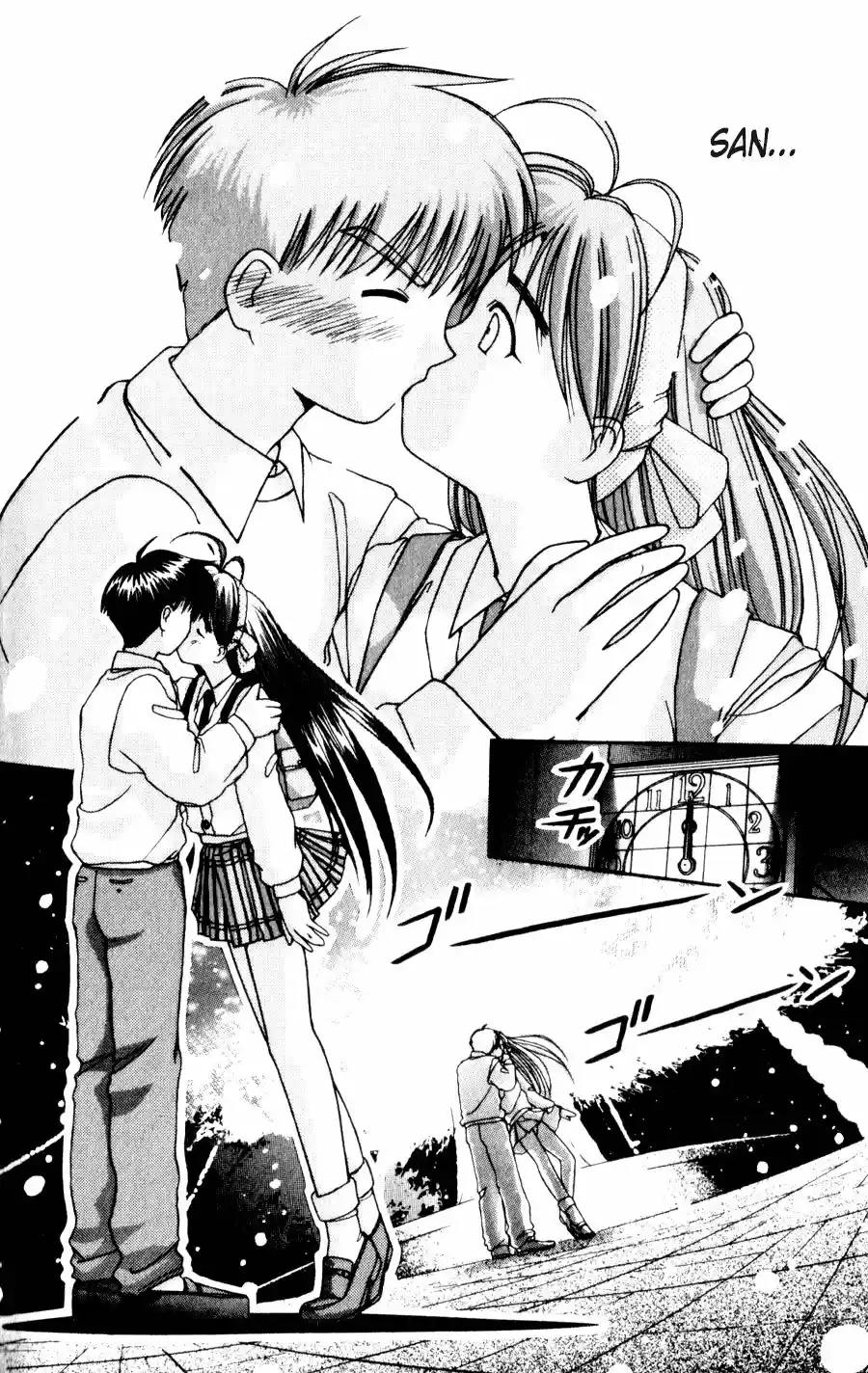 Itsudatte My Santa (1998) - Capítulo  - Página 41 - LectorTMOo