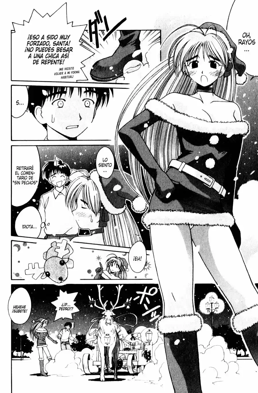 Itsudatte My Santa (1998) - Capítulo  - Página 43 - LectorTMOo