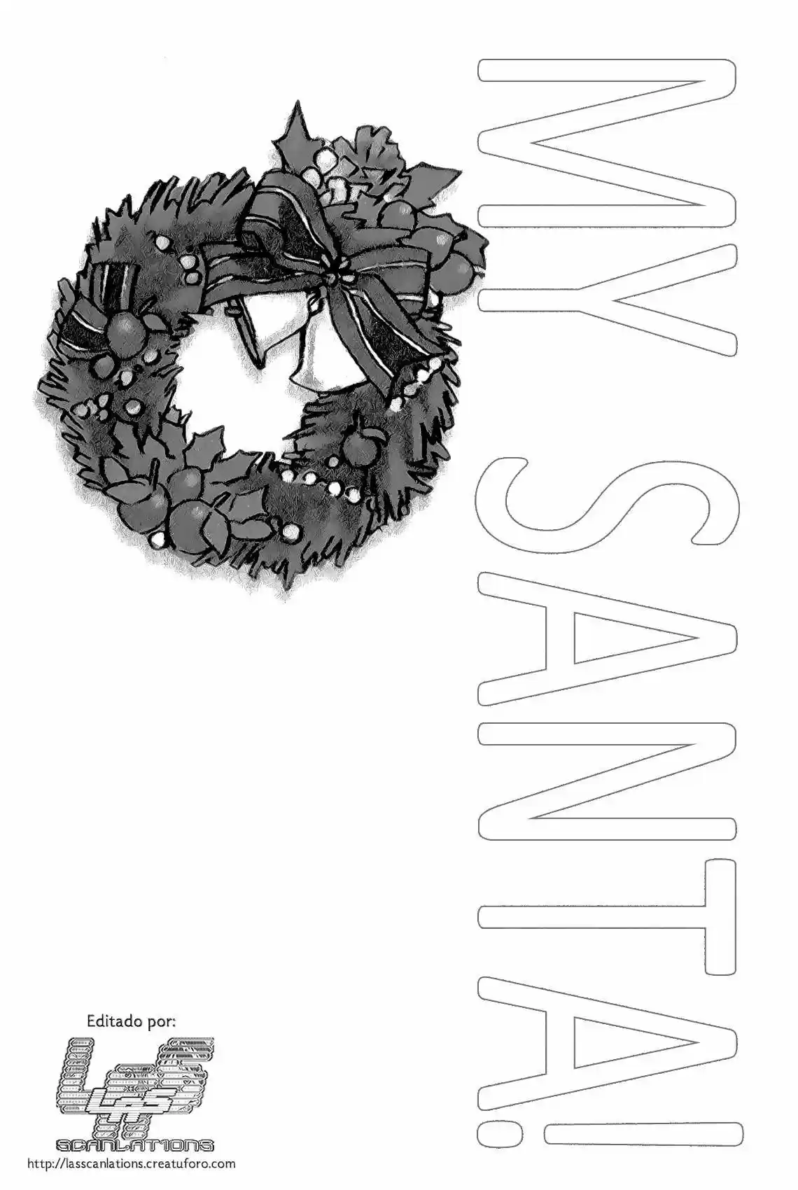 Itsudatte My Santa (1998) - Capítulo 1 - Página 4 - LectorTMOo