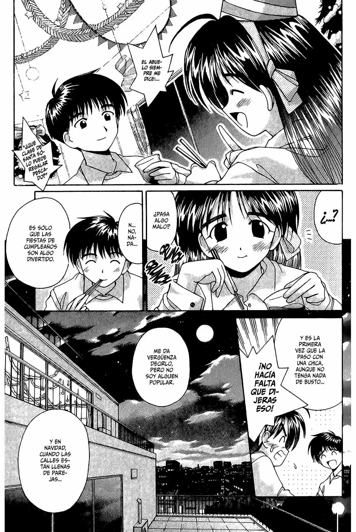 Itsudatte My Santa (1998) - Capítulo 1 - Página 24 - LectorTMOo