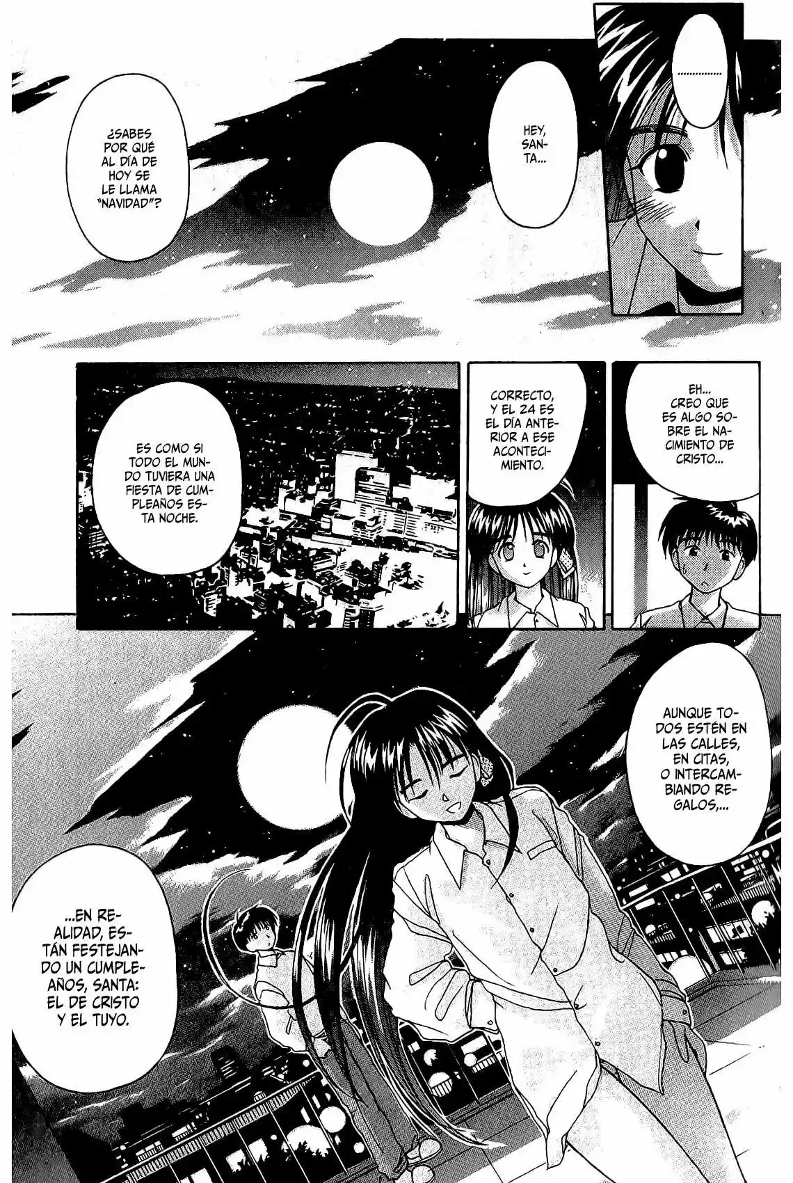 Itsudatte My Santa (1998) - Capítulo 1 - Página 26 - LectorTMOo