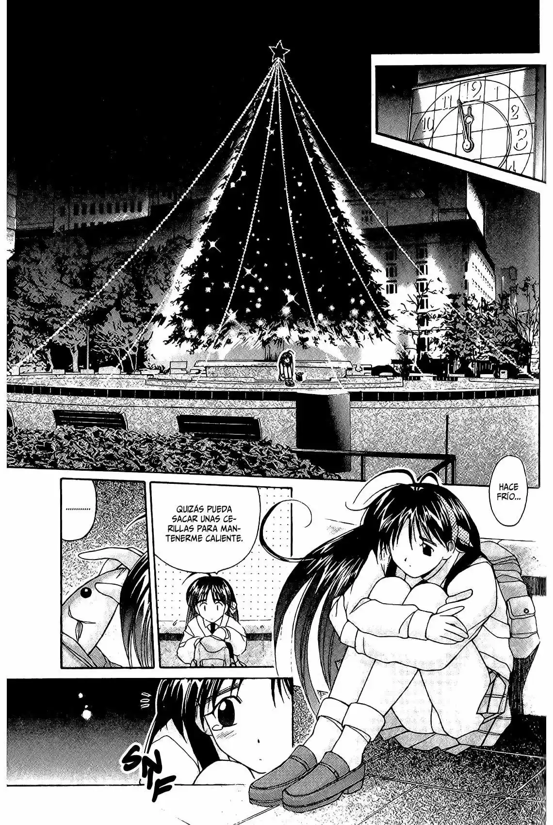 Itsudatte My Santa (1998) - Capítulo 1 - Página 36 - LectorTMOo