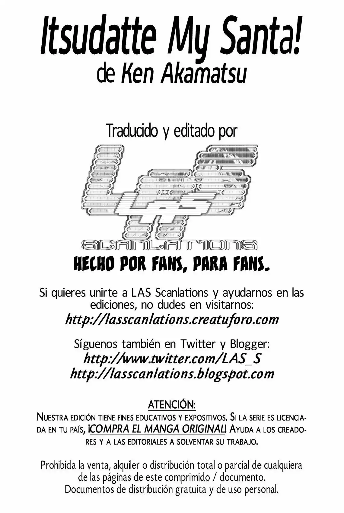 Itsudatte My Santa (1998) - Capítulo 1 - Página 49 - LectorTMOo