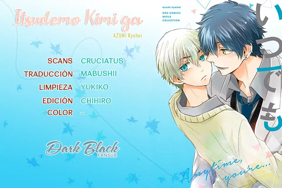 Itsudemo Kimi ga (2016) - Capítulo 3 - Página 1 - LectorTMOo