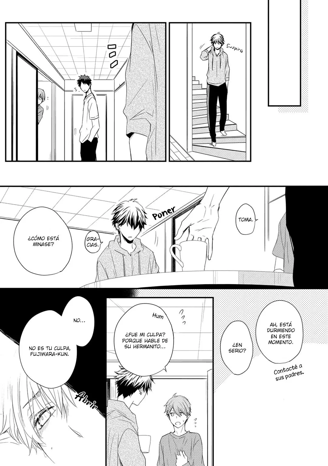 Itsudemo Kimi ga (2016) - Capítulo 3 - Página 30 - LectorTMOo