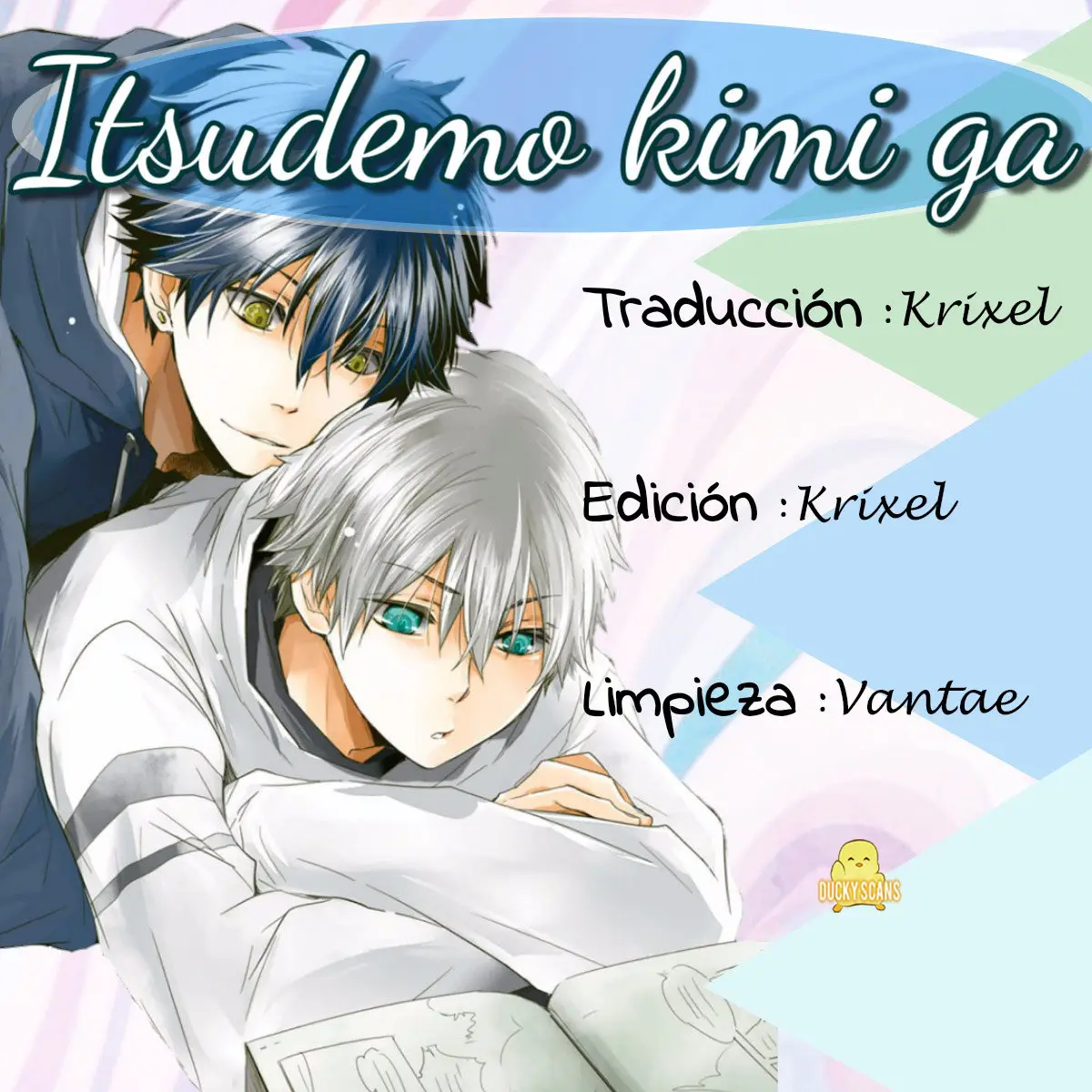 Itsudemo Kimi ga (2016) - Capítulo 4 - Página 1 - LectorTMOo