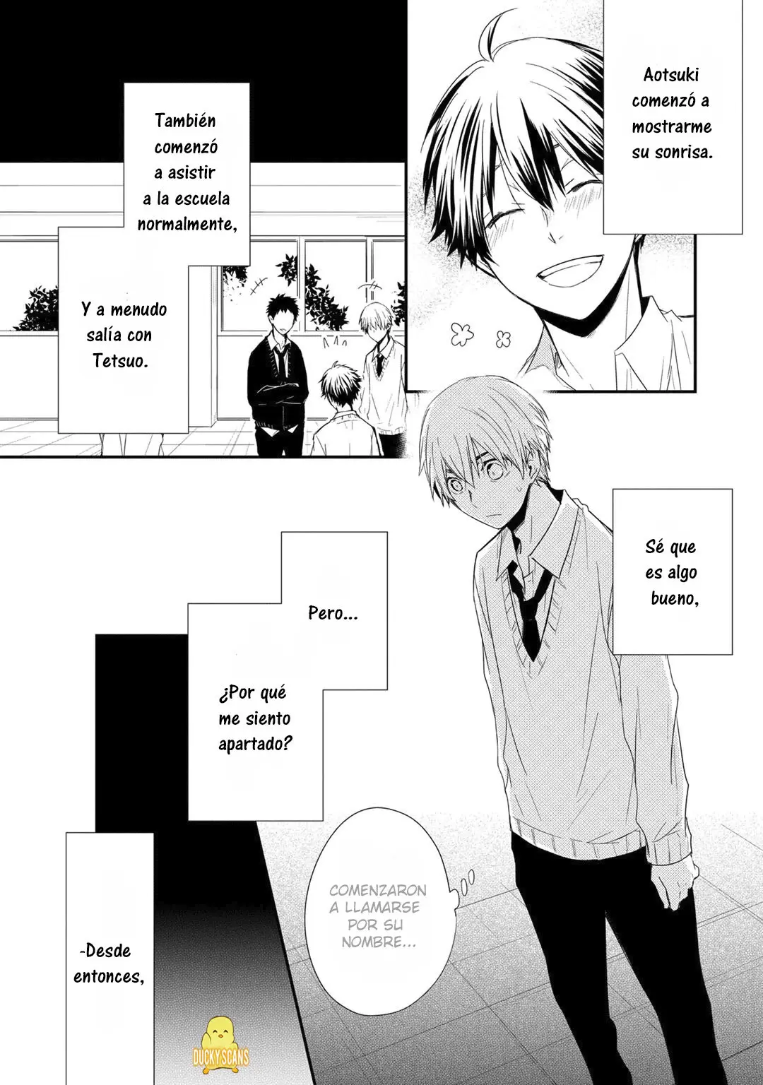 Itsudemo Kimi ga (2016) - Capítulo 4 - Página 22 - LectorTMOo