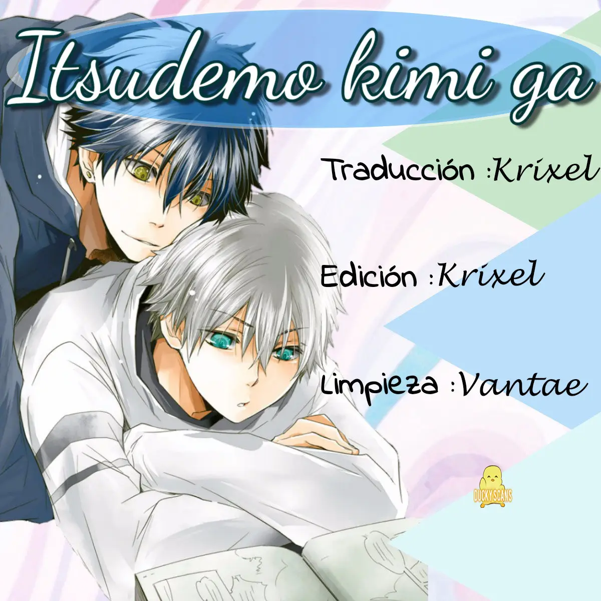 Itsudemo Kimi ga (2016) - Capítulo 5.5 - Página 1 - LectorTMOo