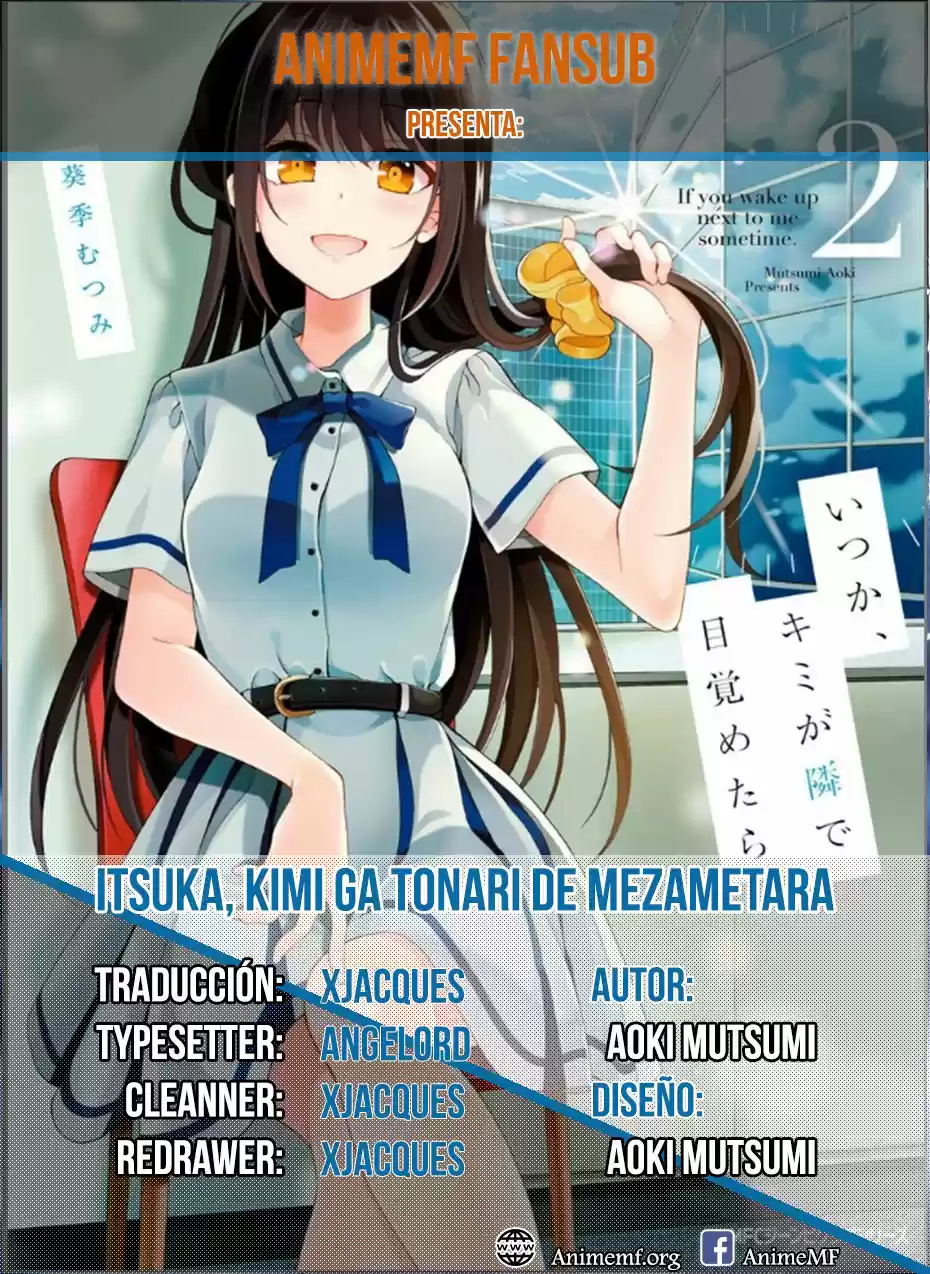 Itsuka Kimi ga Tonari de Mezametara (2016) - Capítulo - Página 2 - LectorTMOo