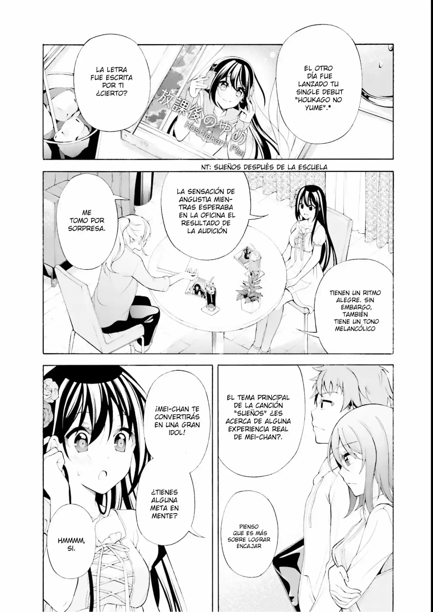 Itsuka Kimi ga Tonari de Mezametara (2016) - Capítulo - Página 8 - LectorTMOo